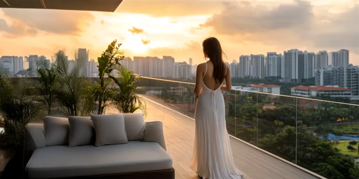Ultra-luxury apartment in Gurgaon