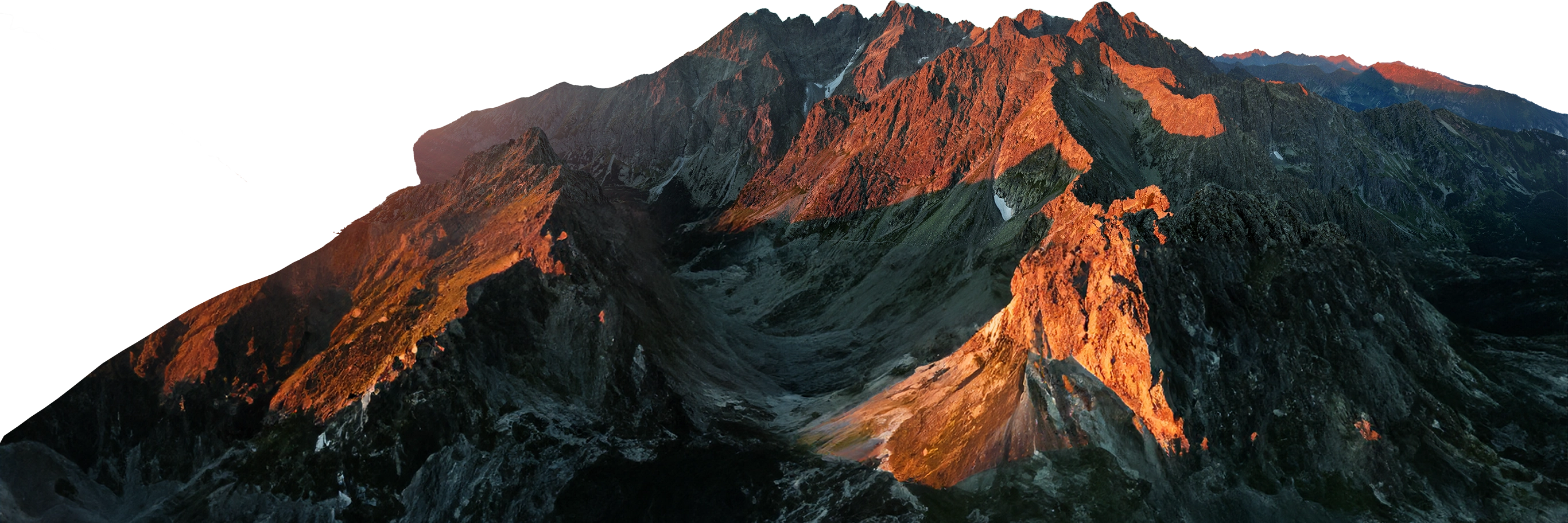 Mountain view