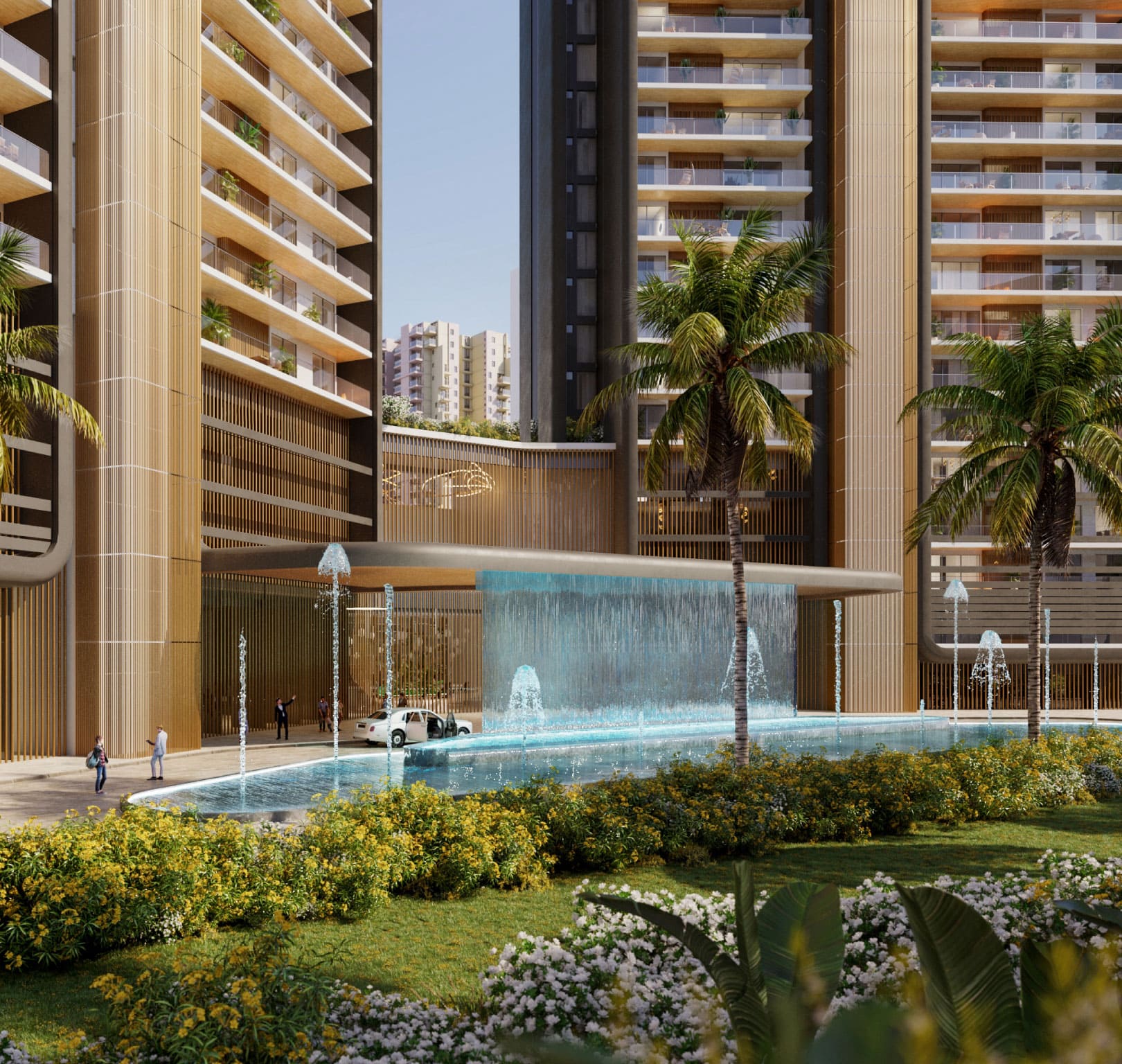 Luxury Apartments