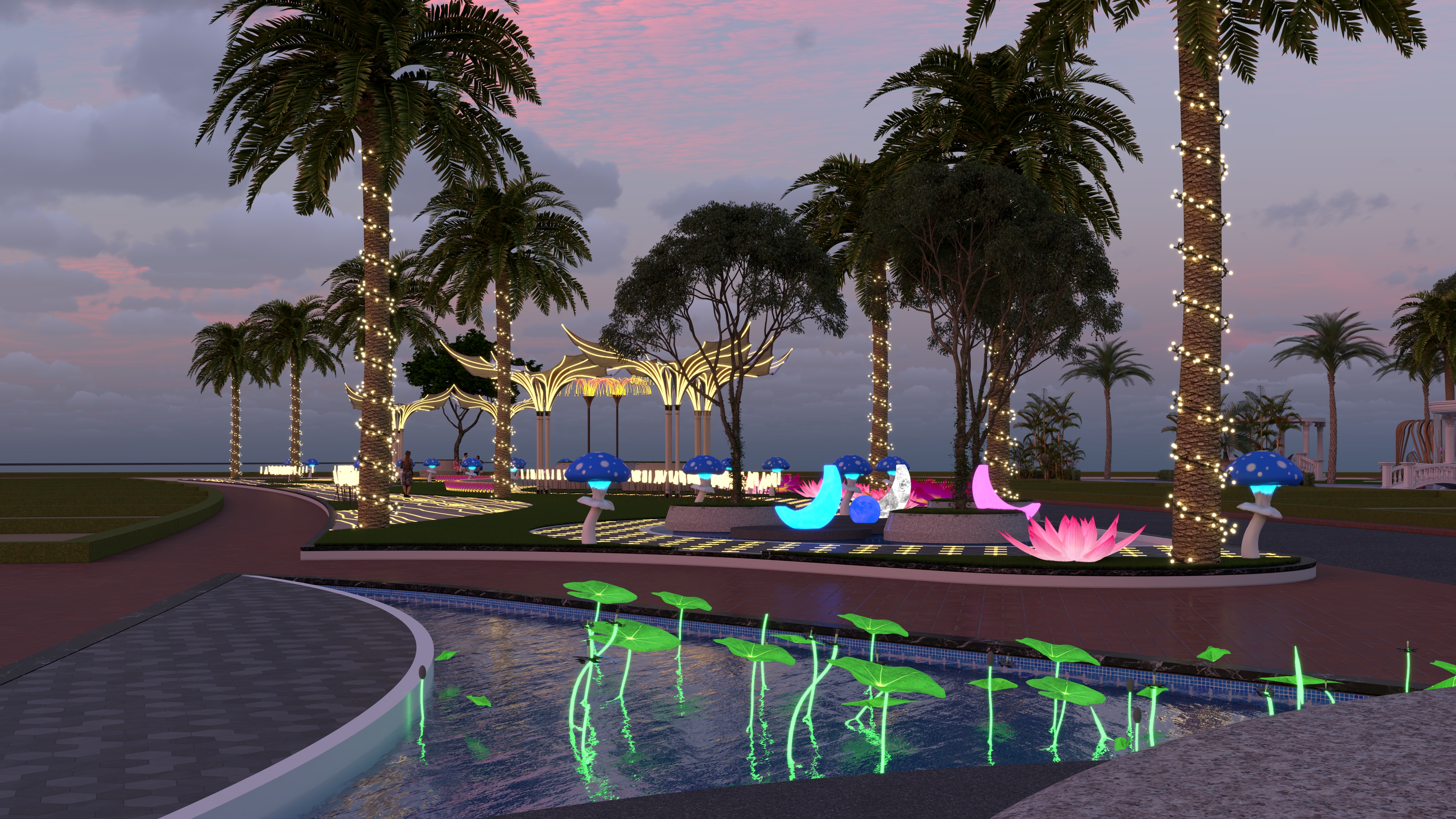 Glow Park