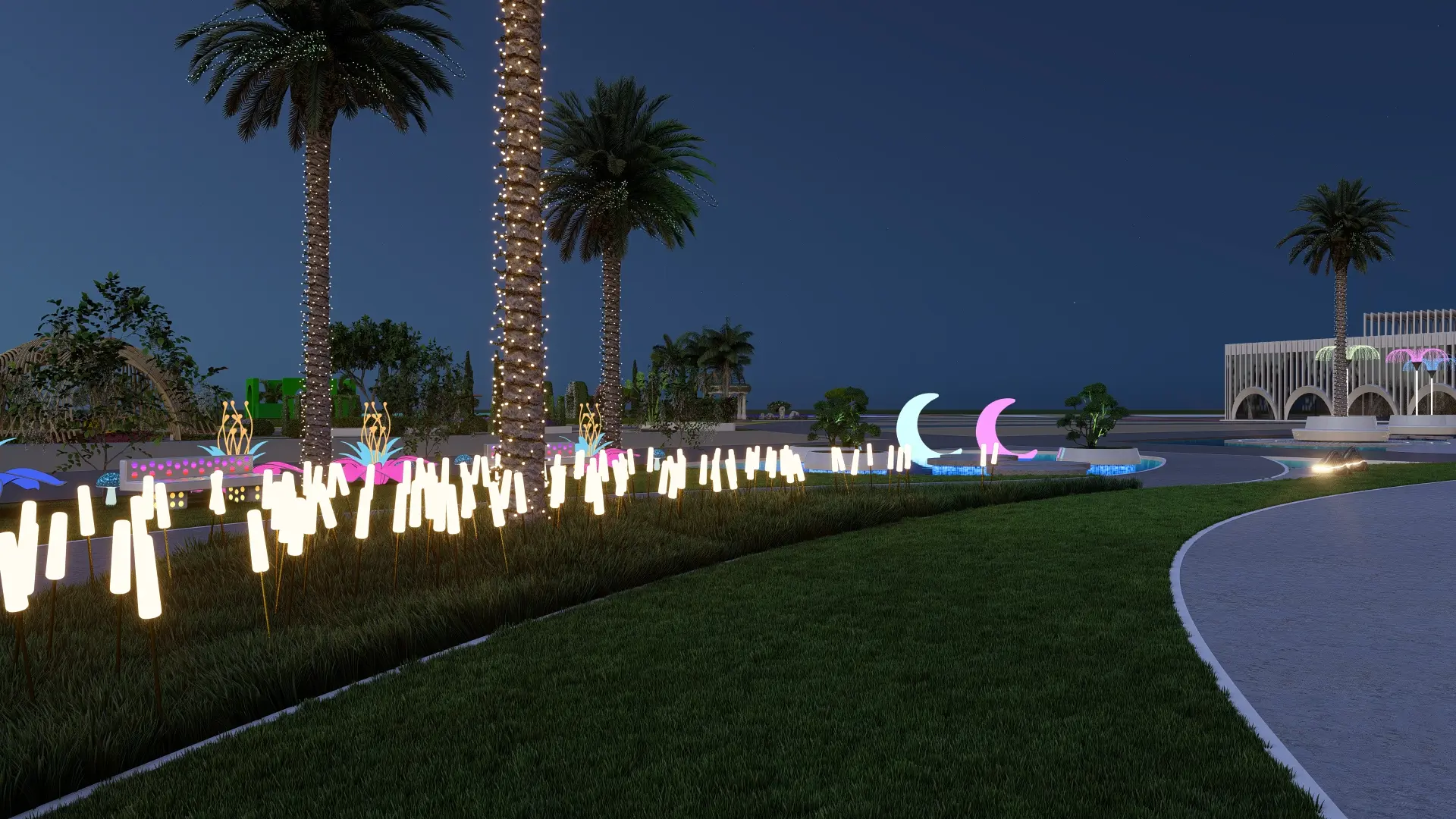 Glow Park