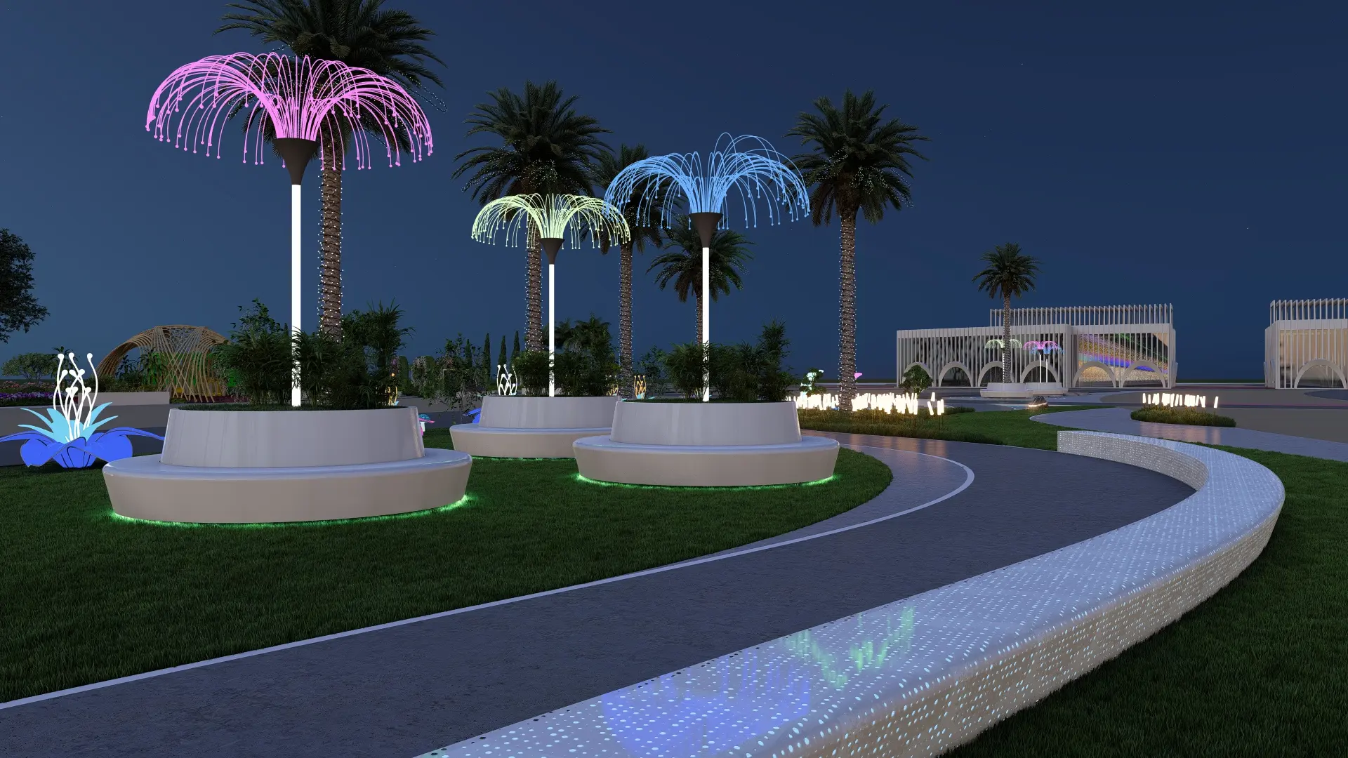 Glow Park