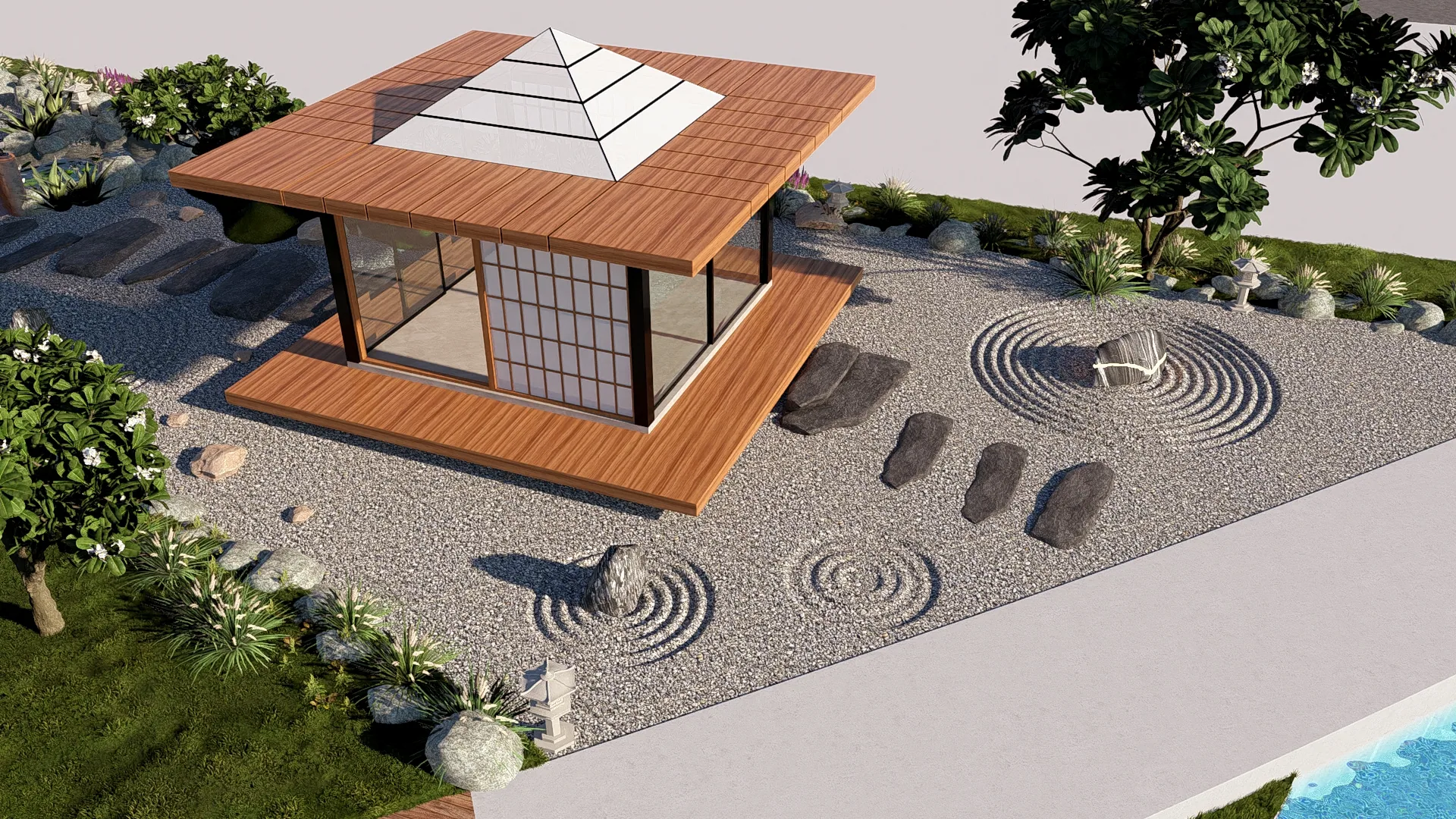 Japanese Park