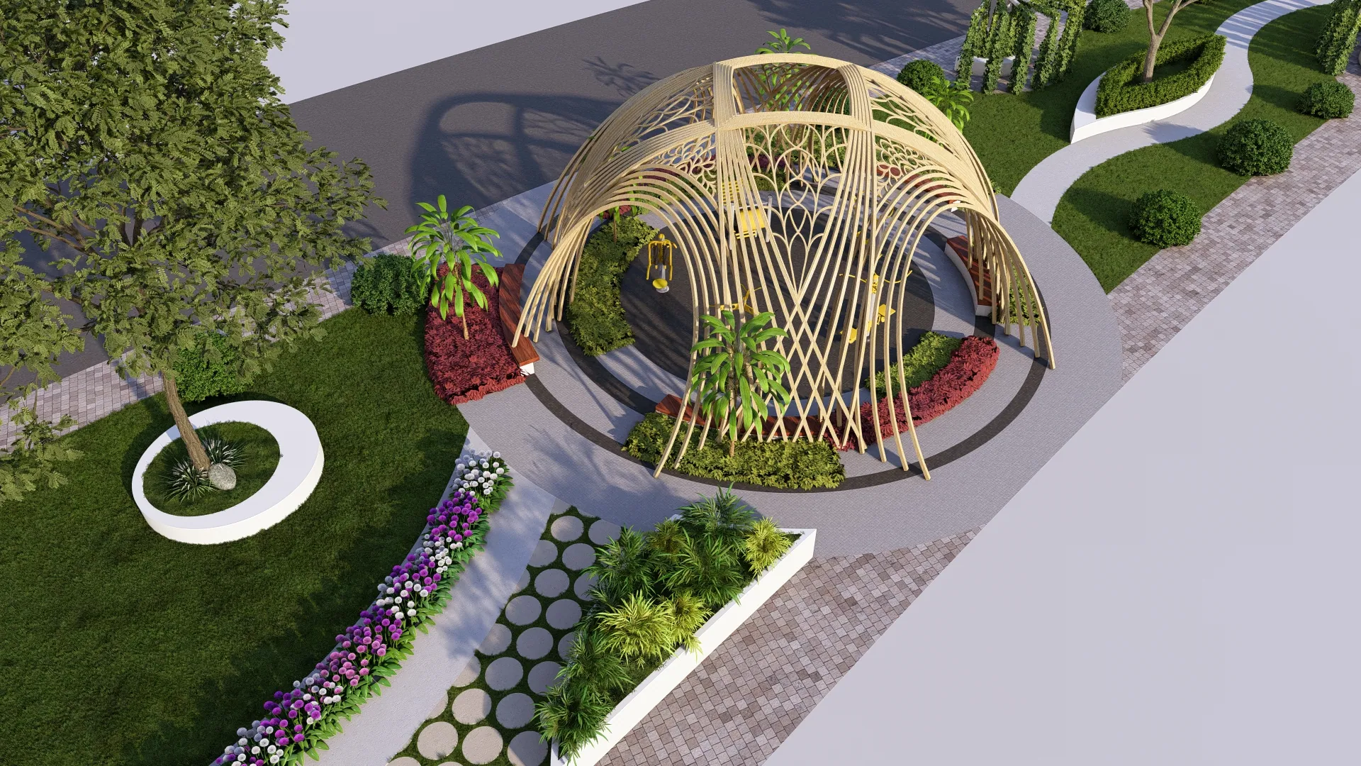 Senior Citizen Park